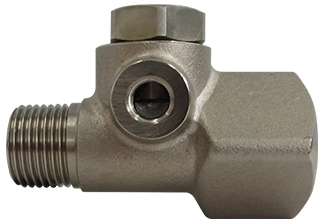 Адаптер сброса давления БРС Cupla In-Line Purge Adapter PAD-4FM