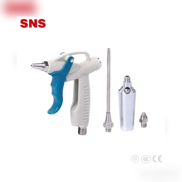 Пистолет обдувочный SNS XAR01-DX