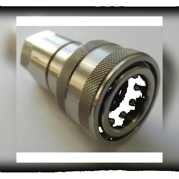 Розетка БРС ISO-B Inox Riva IRH-F-1540-G 1.1/4 BSP