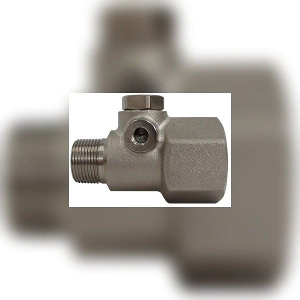 Адаптер сброса давления БРС Cupla In-Line Purge Adapter PAD-6FM