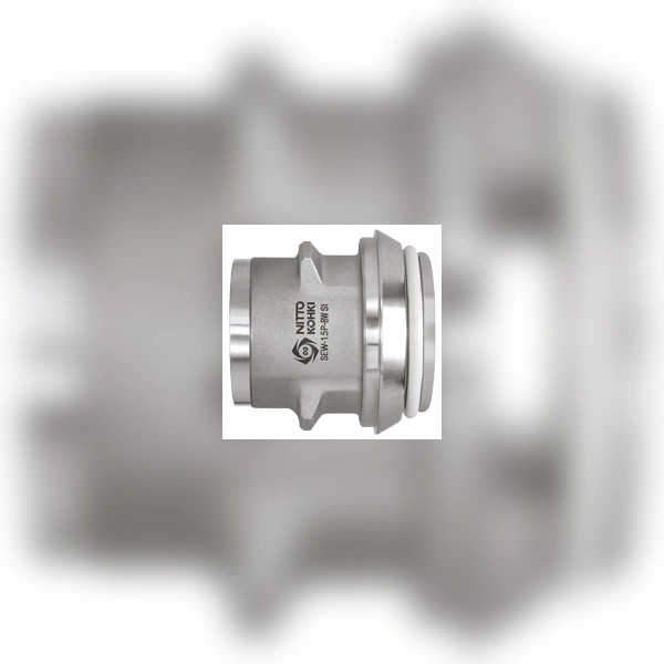 Розетка БРС Hygienic Cupla SEW-1.5S-BW SCS16