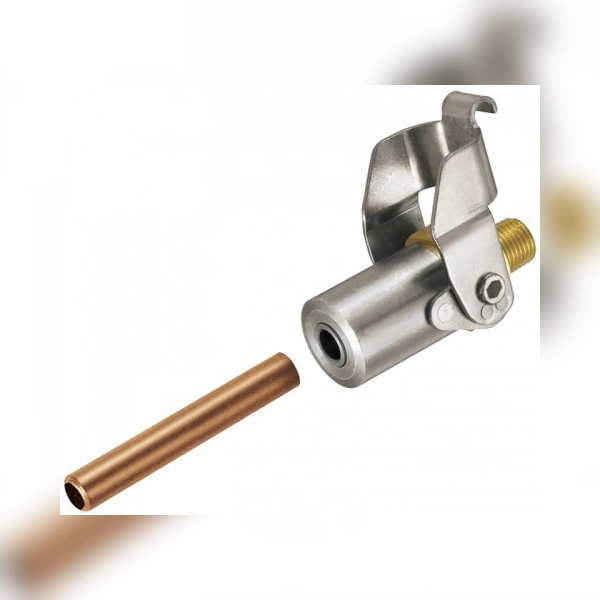 Муфта БРС PCV Pipe Cupla PCV1000-2 BSBM C308