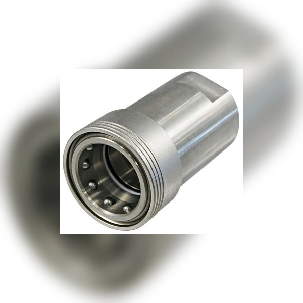 Розетка БРС стальное HSP Cupla 66HS B X-100