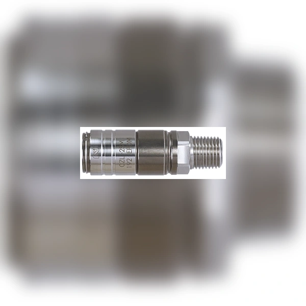 Розетка БРС Compact Zerospill Cupla CZL-2SM SUS304 EPT