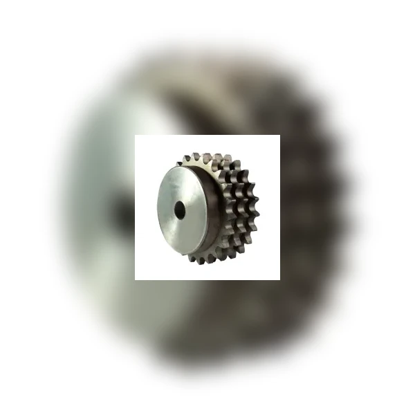 Звездочка для транспортерных цепей Chiaravalli 50 R25 Z=25 (24502525)